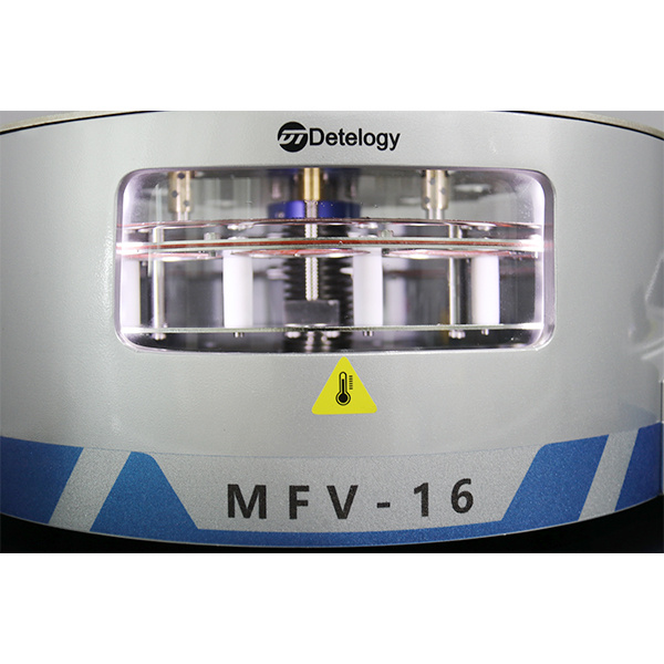 MFV-16智能氮吹仪（鸡心瓶专用）