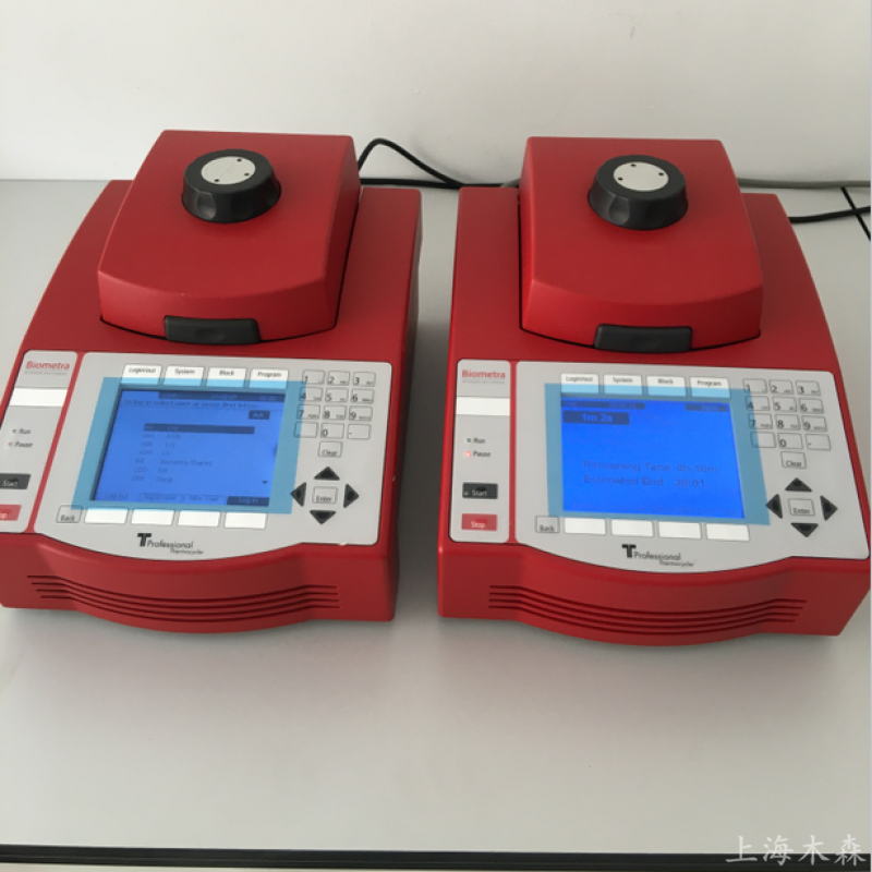 上海木森二手德国梯度PCR仪Biometra