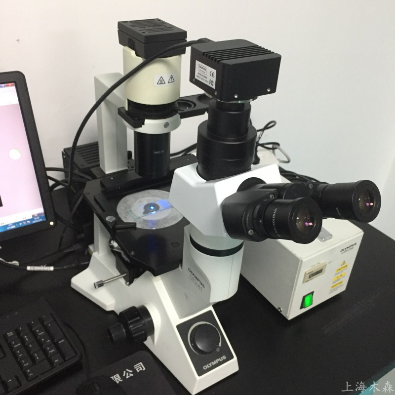 上海木森二手奥林巴斯临床显微镜CKX41