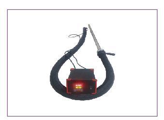 青岛路博气袋法采样器可配全程伴热管LB-1211