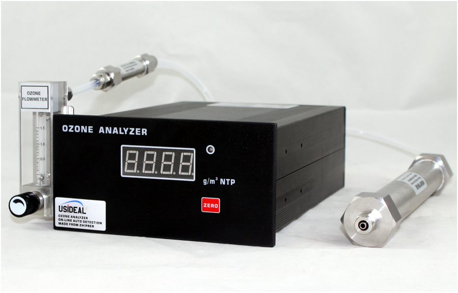 山东智普仪器ZHIPRER:UV-2100台式臭氧分析仪