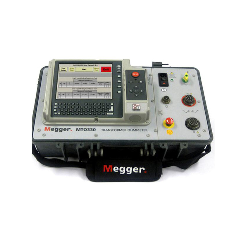 美国Megger直流电阻测试仪MTO330