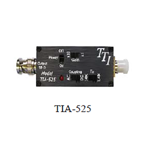 TIA-525I-FC光电探测器