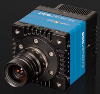 pco.dimax系列 - 高速相机（1k-100k fps）