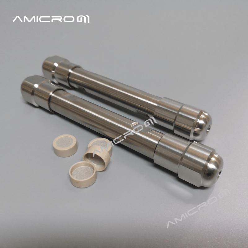 AMICROM 空柱管 制备柱10×300mm AMLC016