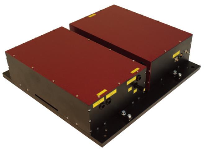 EFOA-SH-UB 双波长飞秒光纤激光器飞秒超连续谱光源 