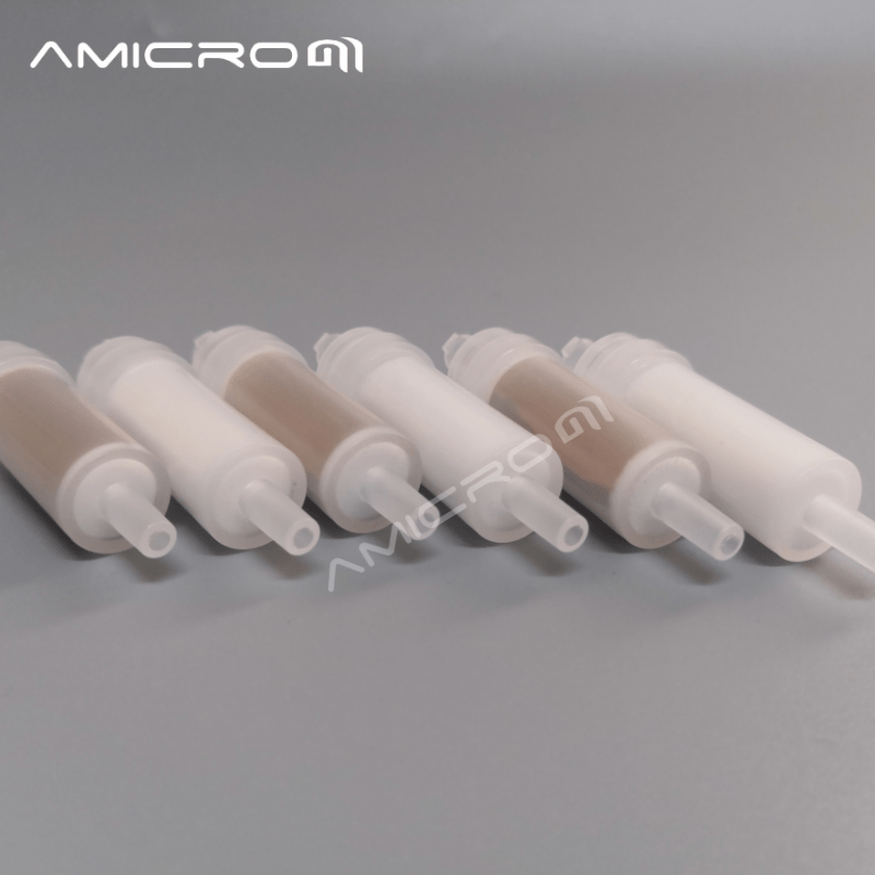 AMICROM Ba/H型预处理柱AM-IC-BH010 1cc 50支/袋