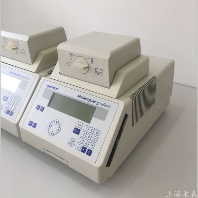 上海木森二手艾本德PCR仪mastercycler gradient