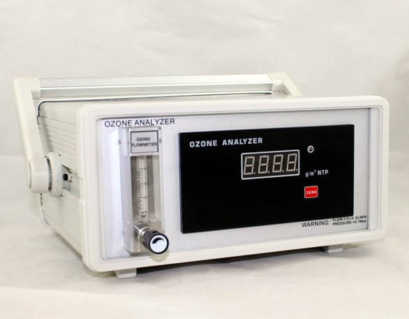 山东智普仪器ZHIPRER:UV-200AT台式臭氧气体分析仪