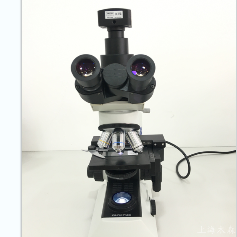上海木森二手奥林巴斯显微镜CX21
