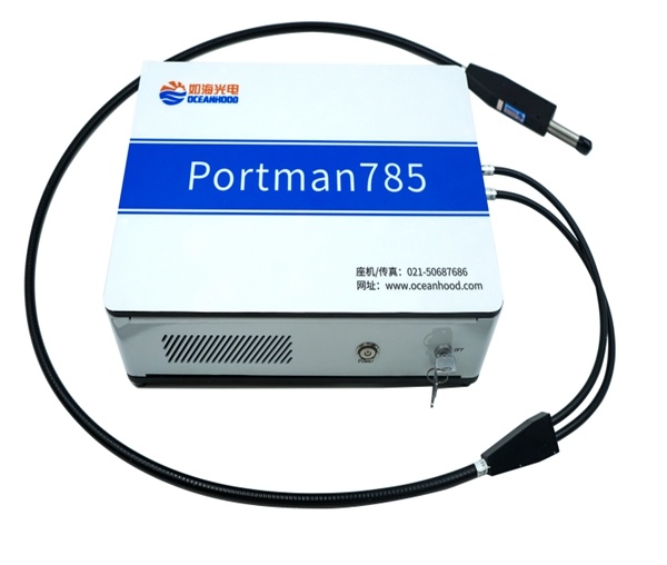 红外增强 785nm便携式拉曼光谱仪   Portman785-Q 
