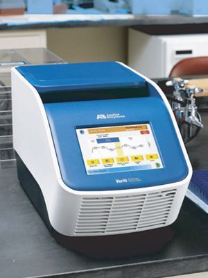 美国  ABI （赛默飞世尔） Veriti FAST 梯度PCR仪