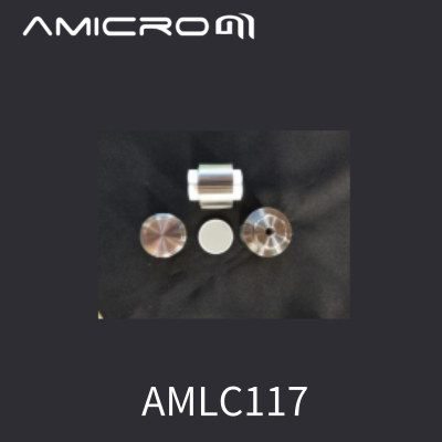 AMICROM 半制备型在线过滤器空柱管 AMLC117