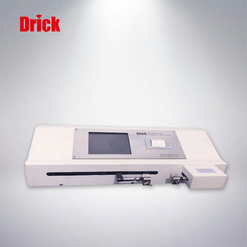 德瑞克 DRKWL-500 新一代机电一体化触控卧式拉力试验机