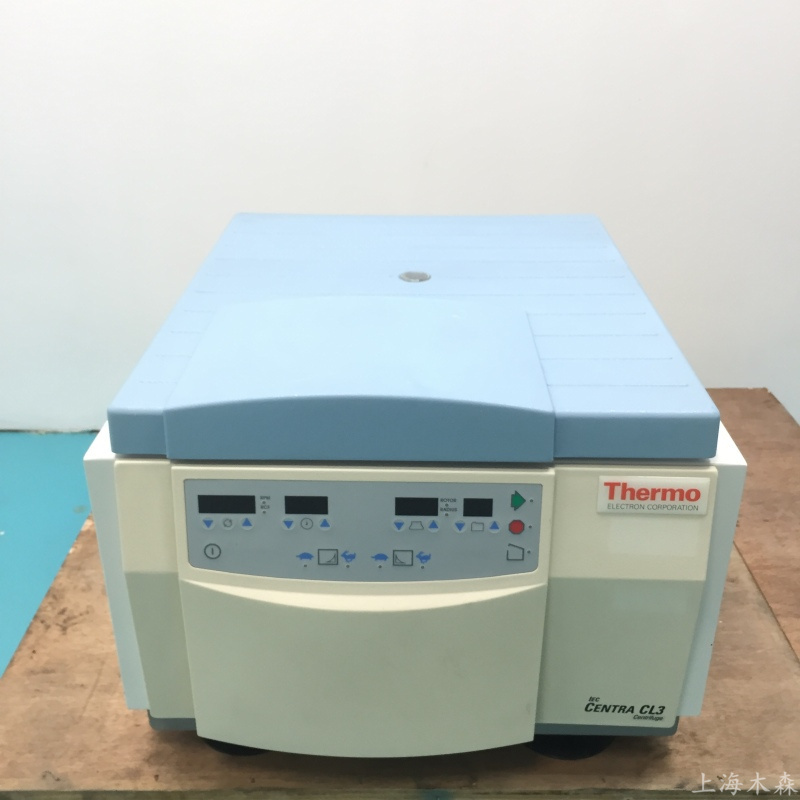 上海木森二手Thermo赛默飞离心机CENTRA CL3