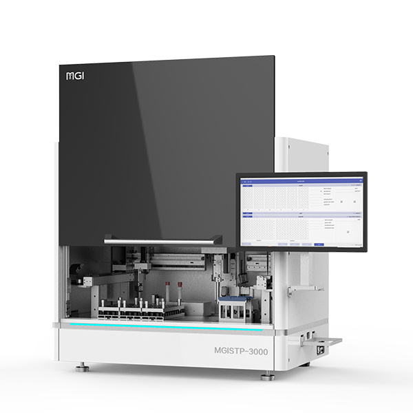 MGISTP-3000分杯处理系统