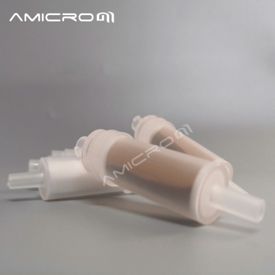 AMICROM Ba/H型预处理柱AM-IC-BH025 2.5cc 50支/袋