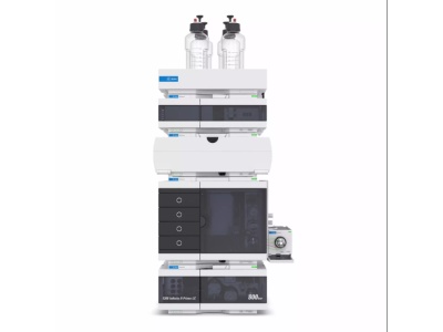 Agilent 1260 Infinity II Prime 在线液相色谱系统