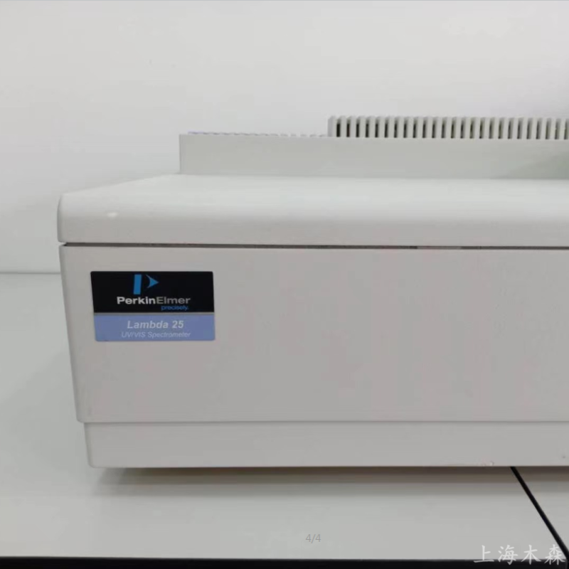 上海木森二手PerkinElmer 紫外可见分光光度Lambda 25 