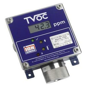 英国离子 在线气体监测仪-TVOC