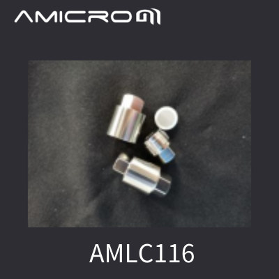 AMICROM 半制备型在线过滤器空柱管 AMLC116