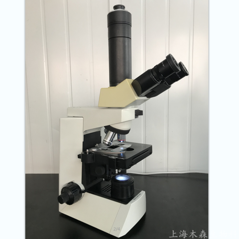 上海木森二手奥林巴斯显微镜CX41