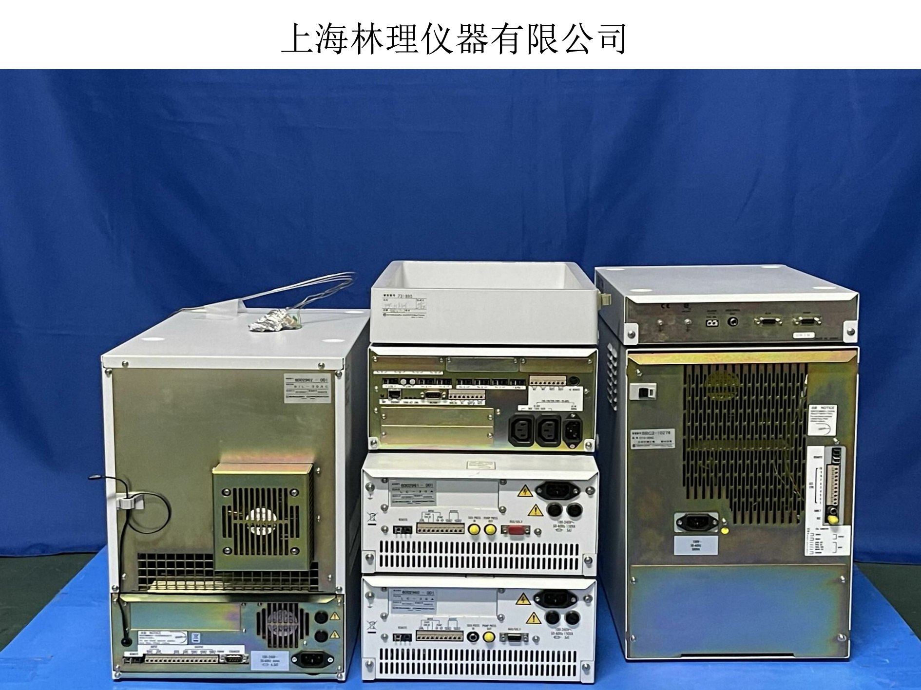 二手岛津飞行时间质谱仪LCMS-IT-TOF