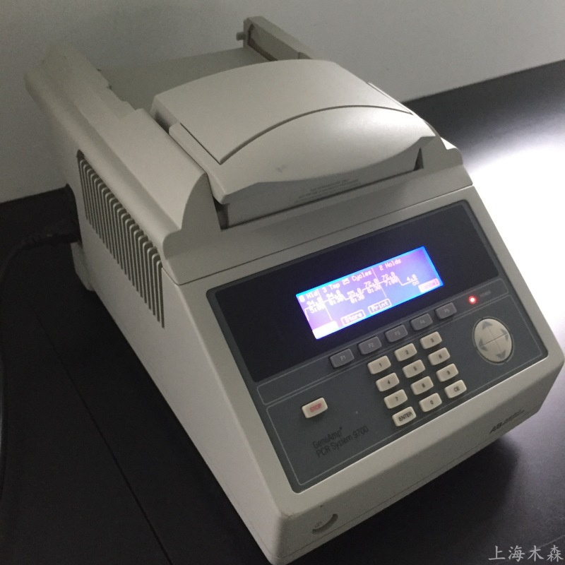 上海木森二手ABI PCR仪9700
