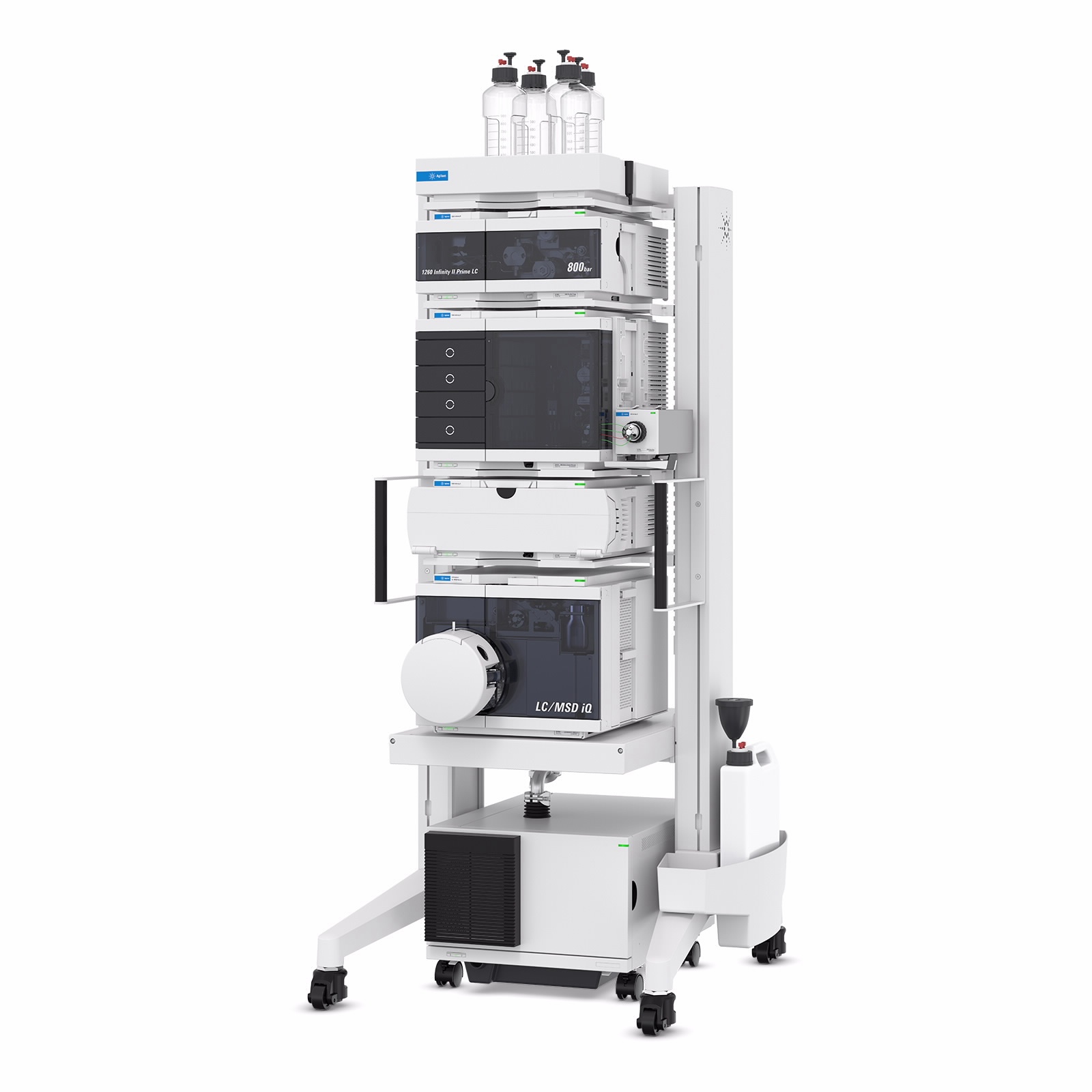 Agilent 1260 Infinity II Prime 在线液相色谱系统（LC）