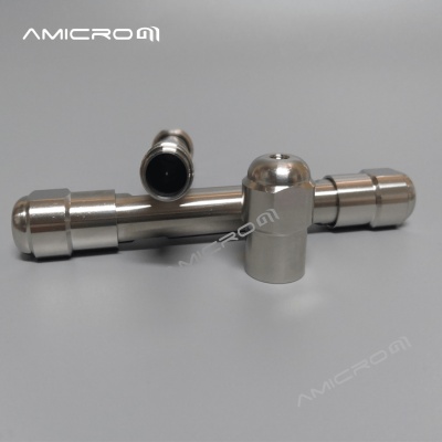 AMICROM 空柱管 制备柱10×100mm AMLC021