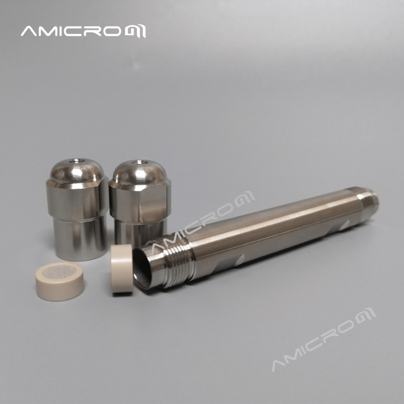 AMICROM 空柱管 制备柱10×200mm  AMLC022