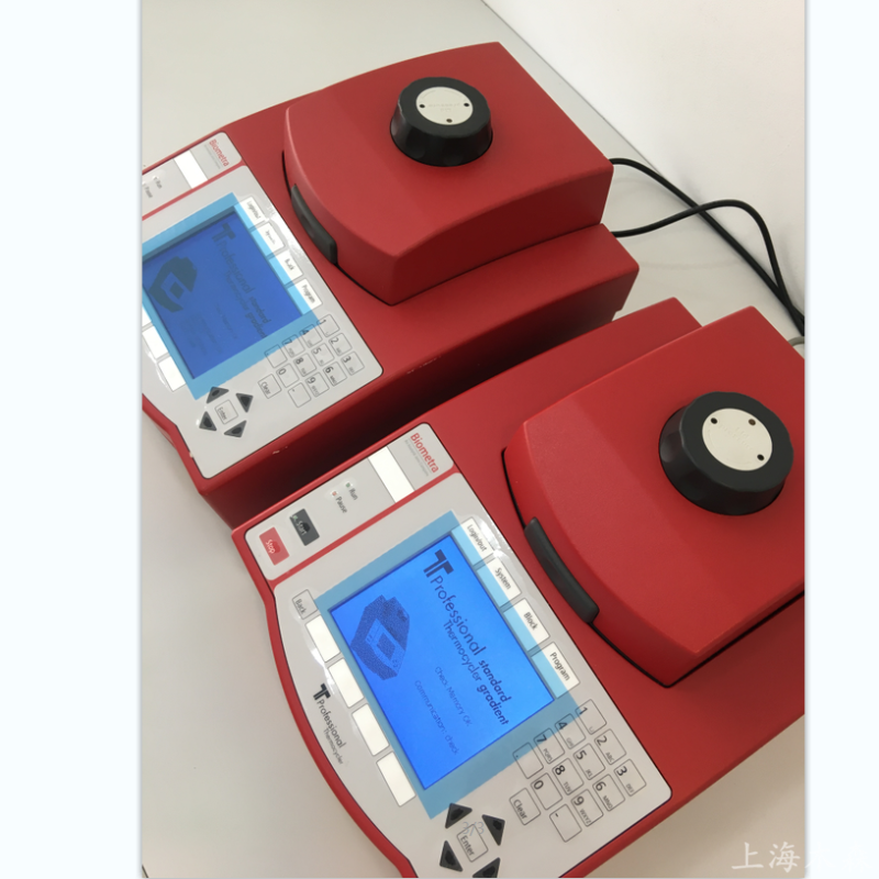 上海木森二手德国梯度PCR仪Biometra