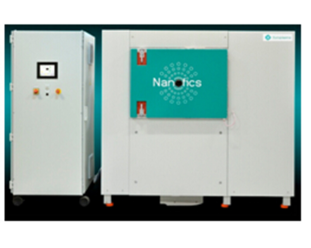 Nanofics 低压等离子表面处理设备伯东代理