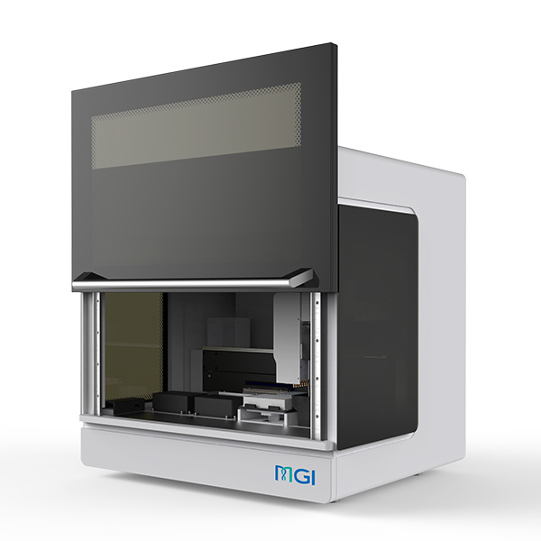 MGISP-100自动化样本制备系统