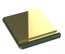 单芯片静态光子计数型探测器