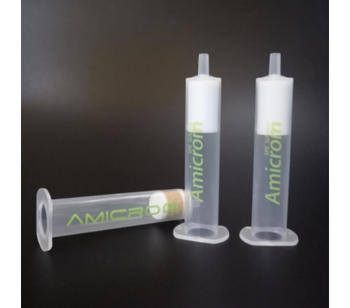 AMICROM PA固相萃取柱 聚酰胺SPE小柱1000mg/12mL 20只/盒 QPACR08