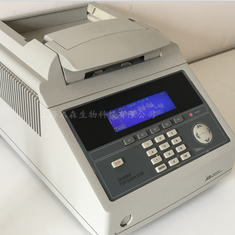 上海木森二手ABI PCR仪 PCR9700