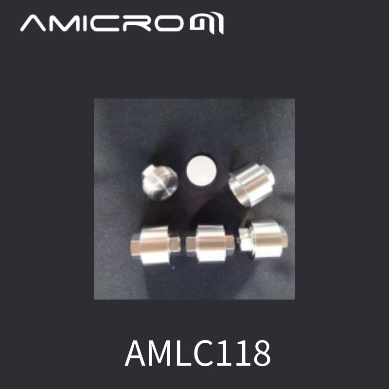 AMICROM 半制备型在线过滤器空柱管 AMLC118