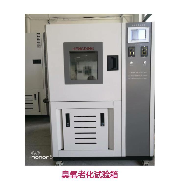 上海众路 CY-100聚合物臭氧老化试验箱