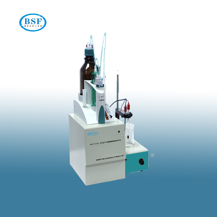 润滑剂酸值和碱值测定器 加法仪器 BSF0125