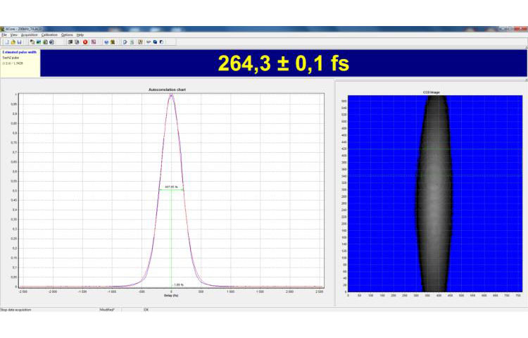 TETA高能量飞秒激光器1030nm工业级脉宽可调飞秒放大器