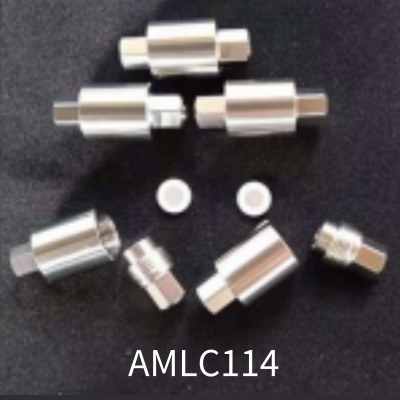 AMICROM 空柱管 在线过滤器空柱 AMLC114