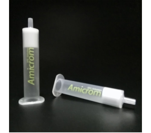 AMICROM 羟基COOH弱阳离子交换固相萃取柱1000mg/6mL 30只/盒 QCOOH10