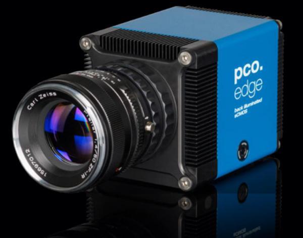 pco. edge系列 - 制冷型sCMOS科研相机