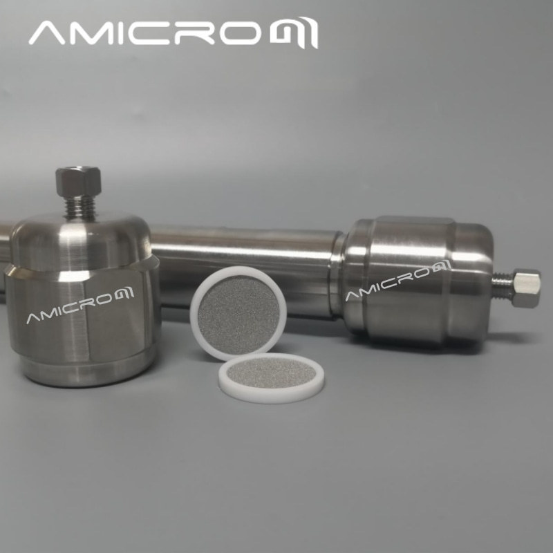 AMICROM 空柱管 制备柱20×50mm AMLC039