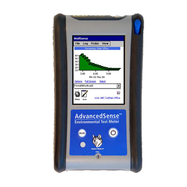美国Graywolf Advancedsense空气质量检测系统