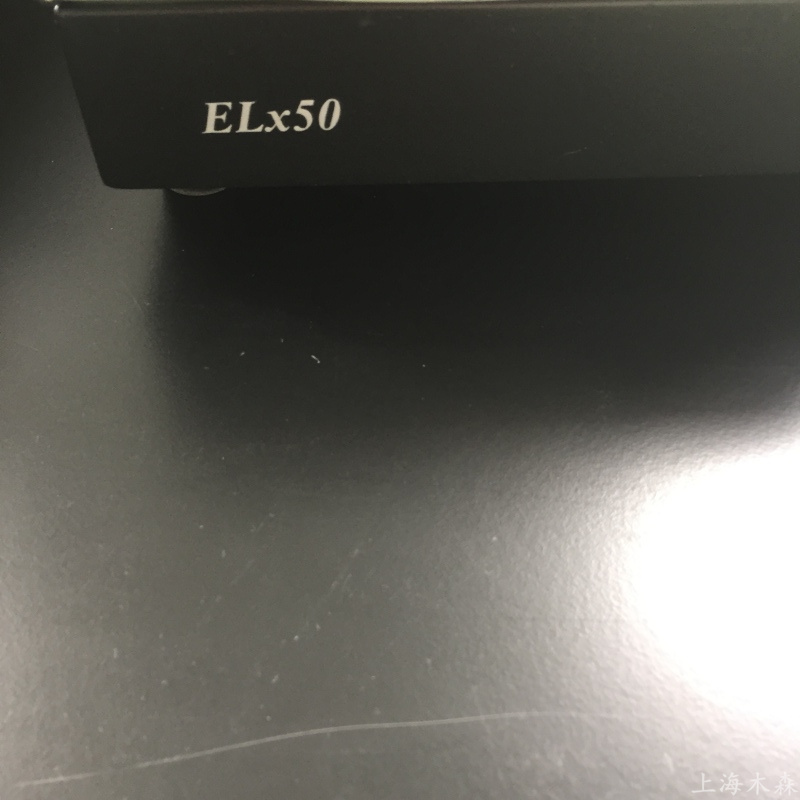 上海木森二手宝特酶标仪ELX800洗板机ELX50