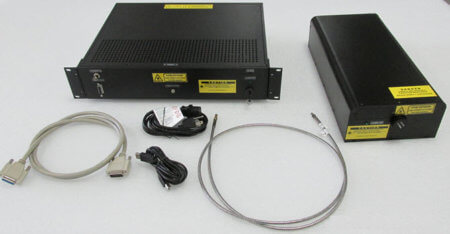 COMPILER Compact高能量DPSS皮秒激光器