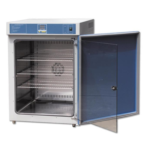 电热隔水式恒温培养箱，微生物恒温箱