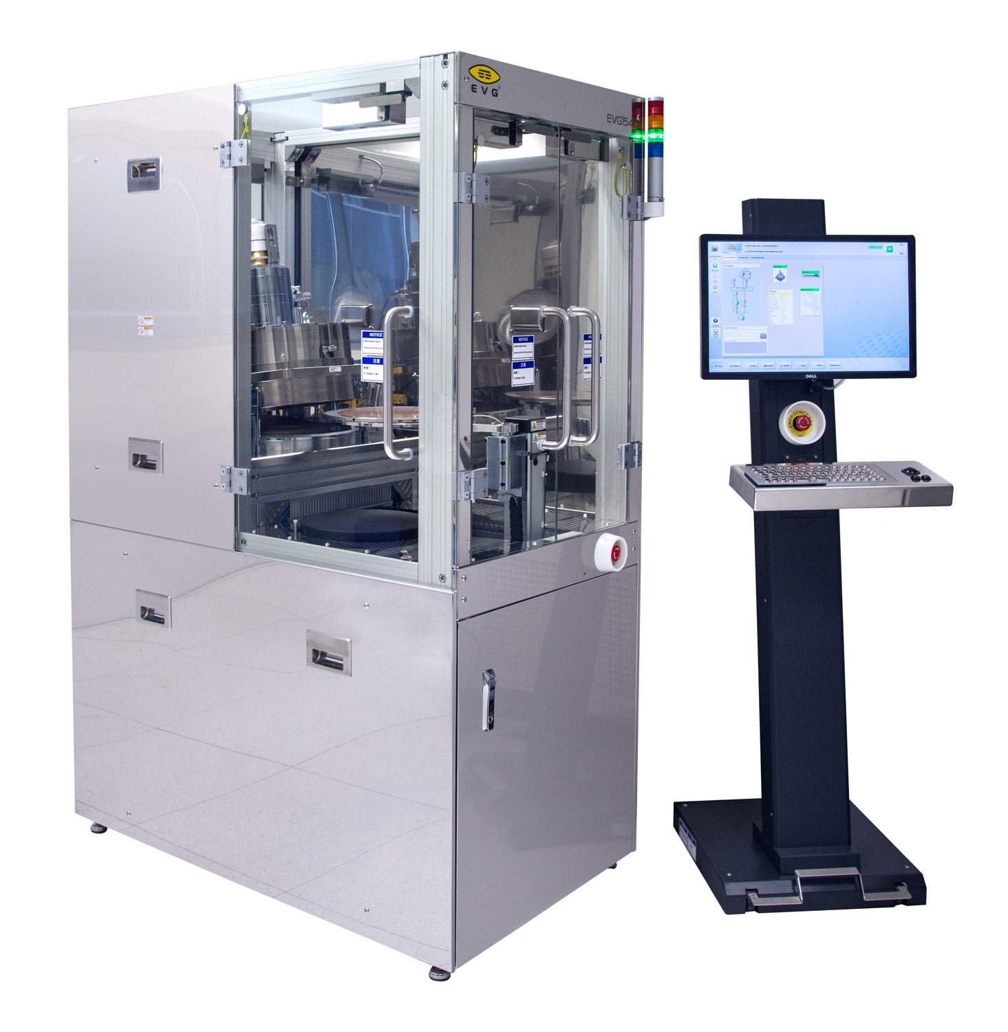 EVG®540  Automated Wafer Bonding